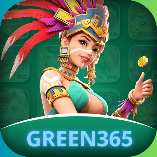 Imagem promocional da GREEN365 mostrando a plataforma e suas vantagens