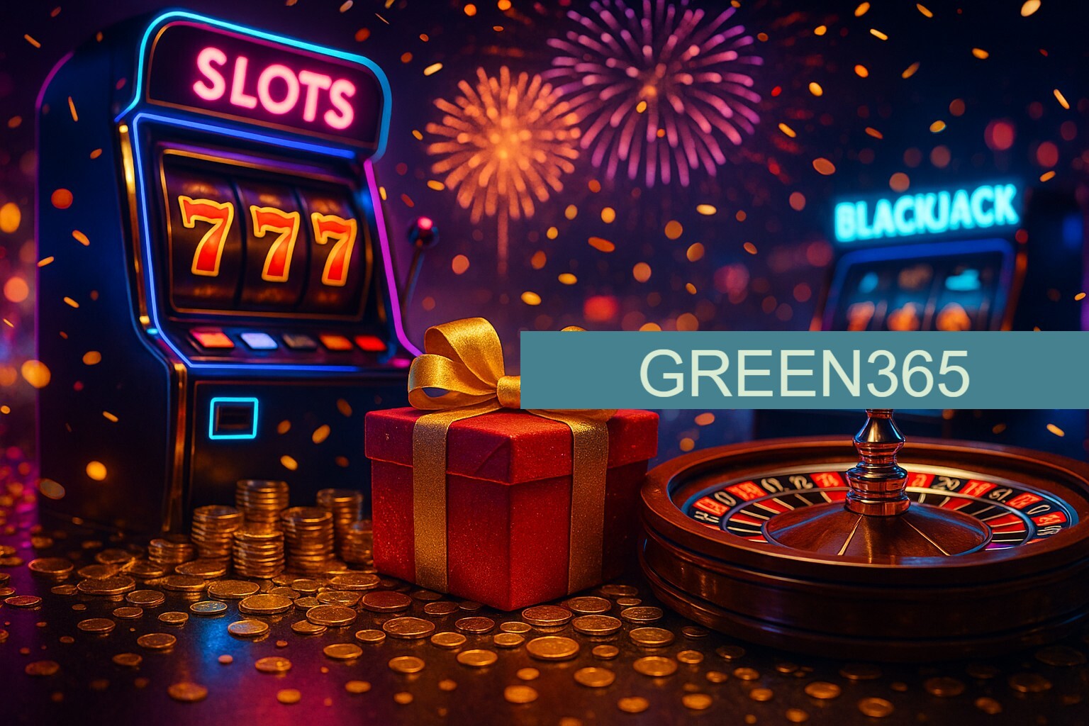 Benefícios do GREEN365