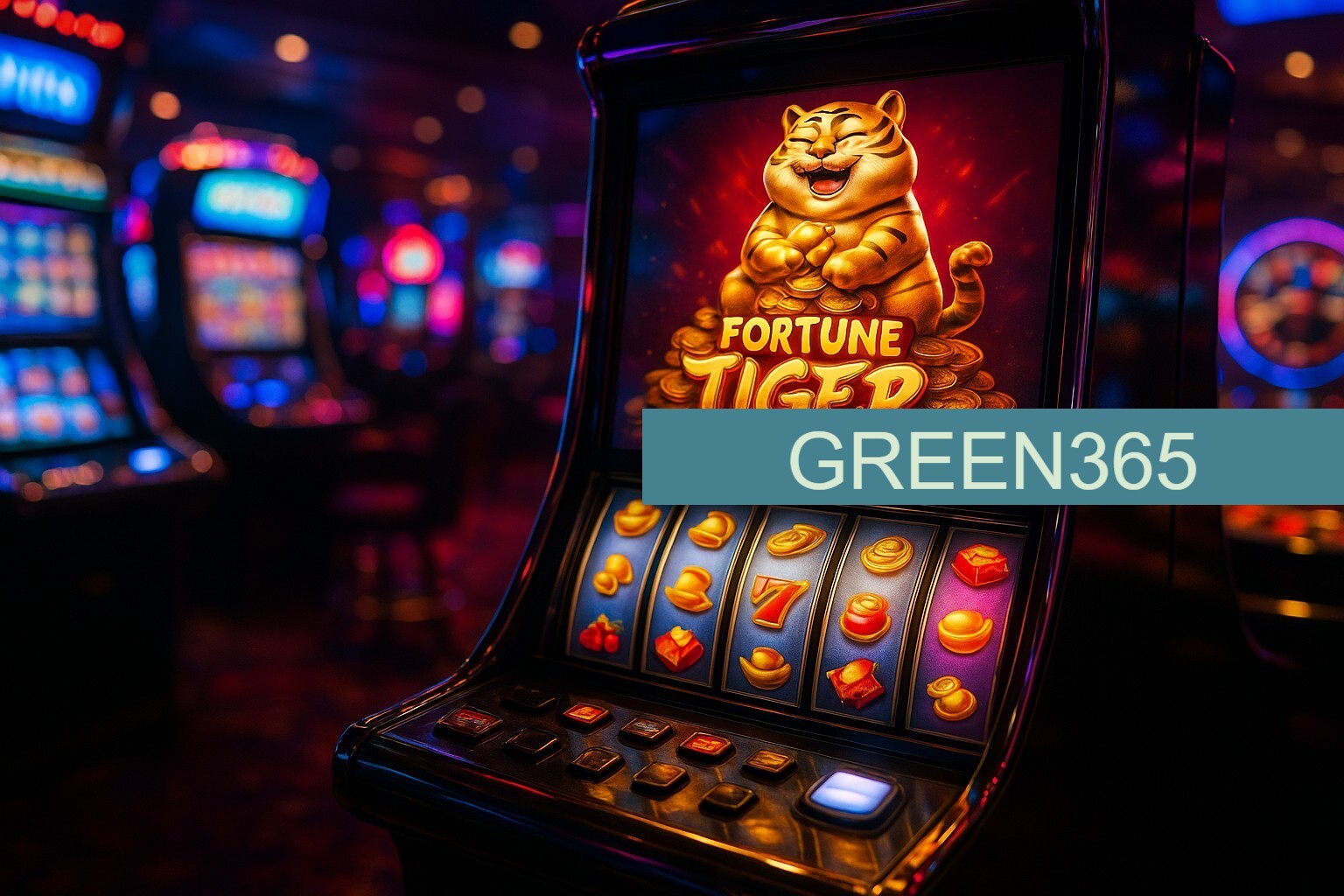 Como Jogar Fortune Tiger