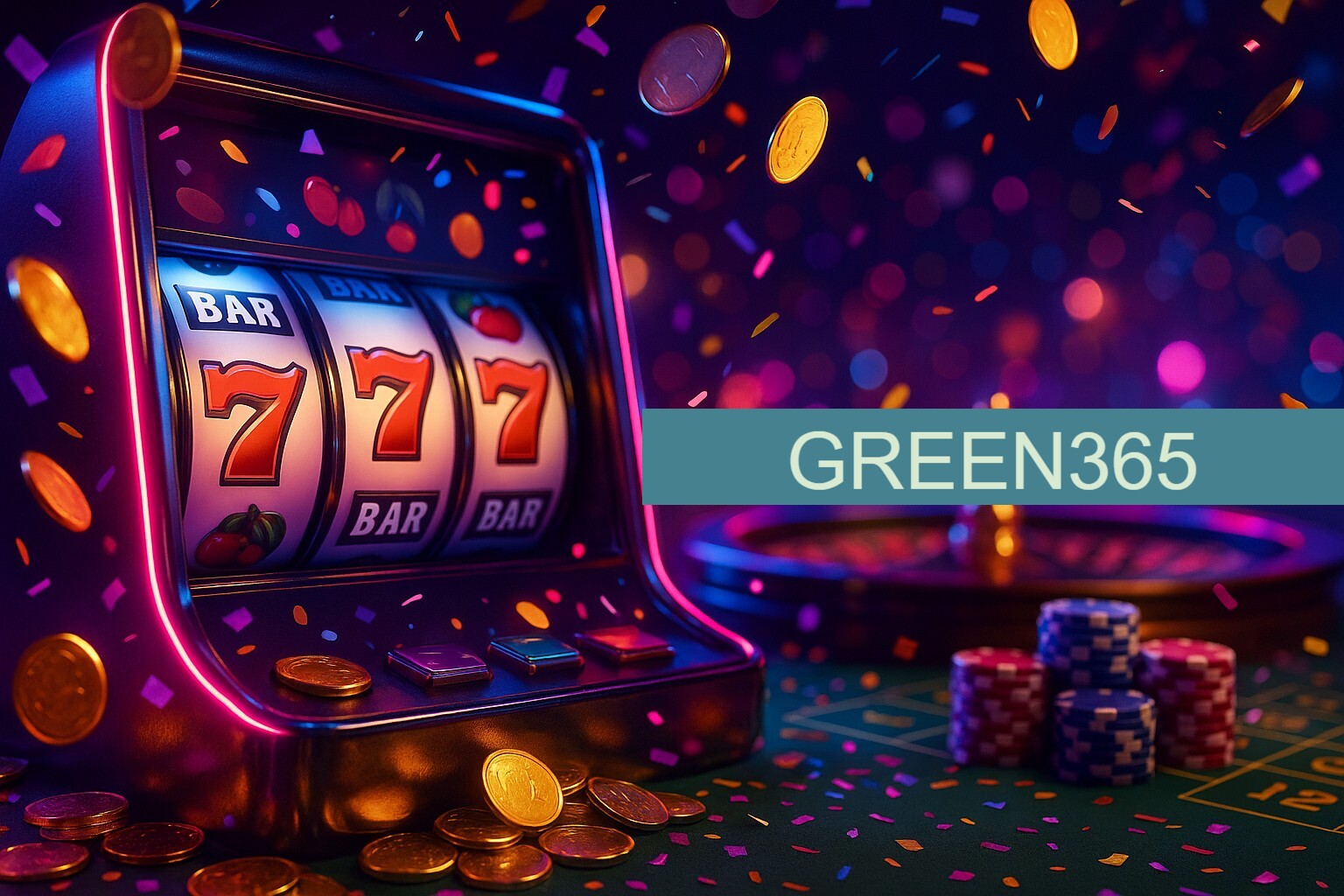 Benefícios dos Slots